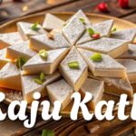 Sugar Free – Kaju Katli