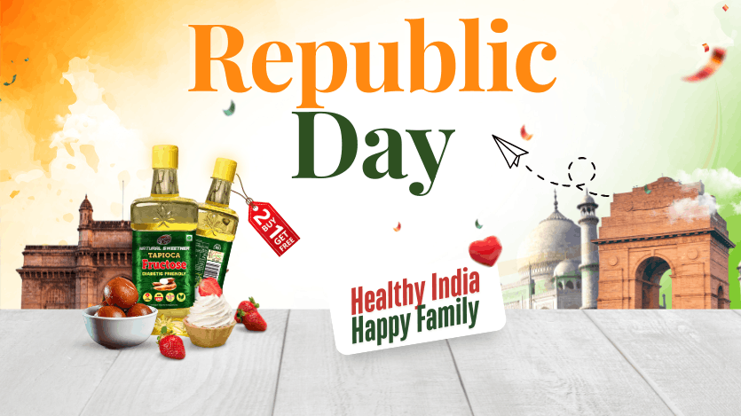 Celebrate Healthy This Republic