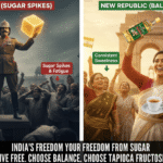 Freedom from Sugar Spikes