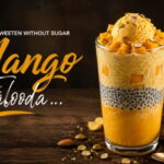 Summer Special: Chilled Mango Falooda Delight 🥭✨